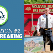 Fire Station #2 Groundbreaking 