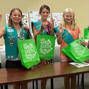 A Fun and Educational Experience for the Girl Scout Troop
