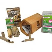 Crown Bees Chalet Kit with Bees