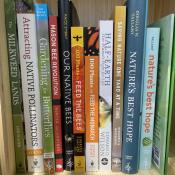 MB Pollinator Garden Little Lending Library - Contents for Native Habitats
