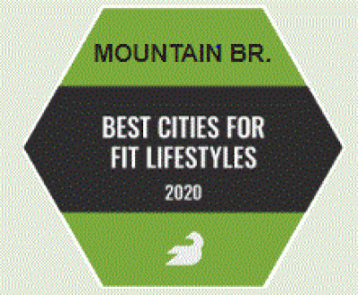 Mountain Brook - Best City for Fit Lifestyles