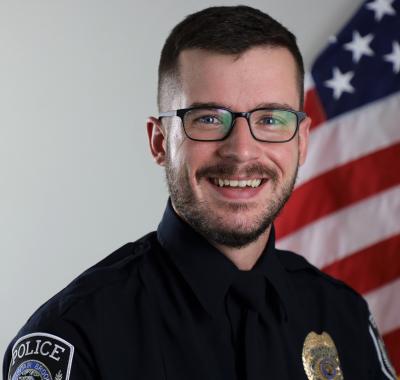 Corporal Micah Smith - Technical Services Officer - MBPD