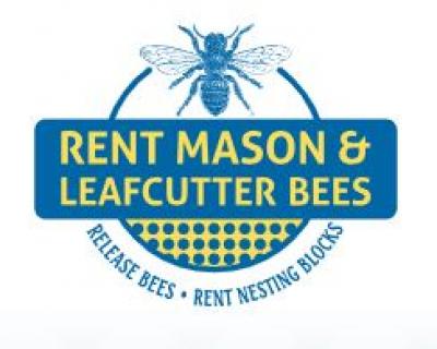 Rent Mason & Leafcutter Bees Logo