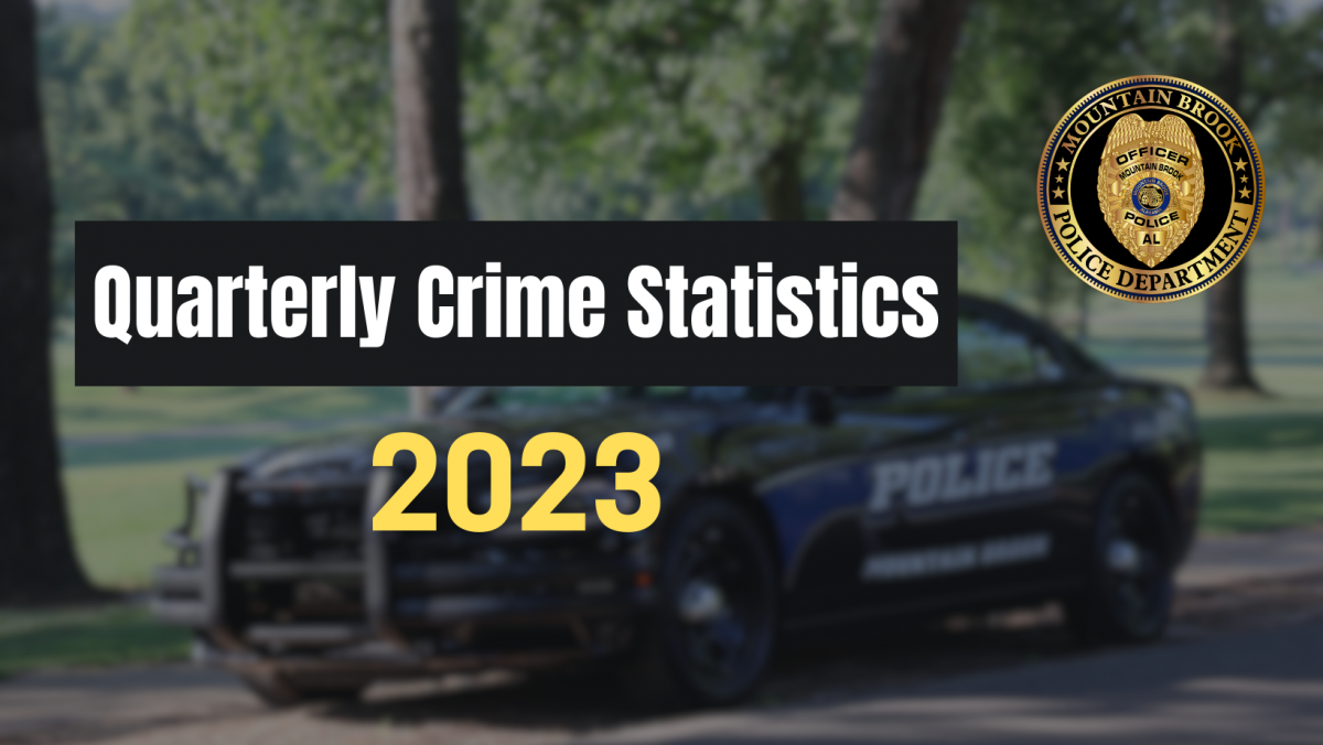 Quarterly Crime Stats 2023